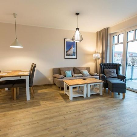 Sunnevelt-Apartment-6 Ostseebad Kühlungsborn المظهر الخارجي الصورة