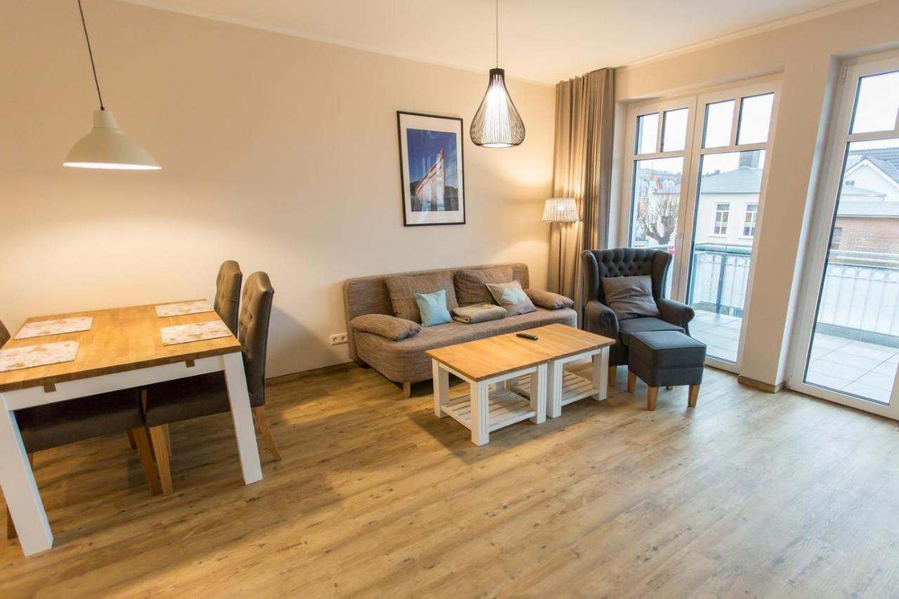 Sunnevelt-Apartment-6 Ostseebad Kühlungsborn المظهر الخارجي الصورة