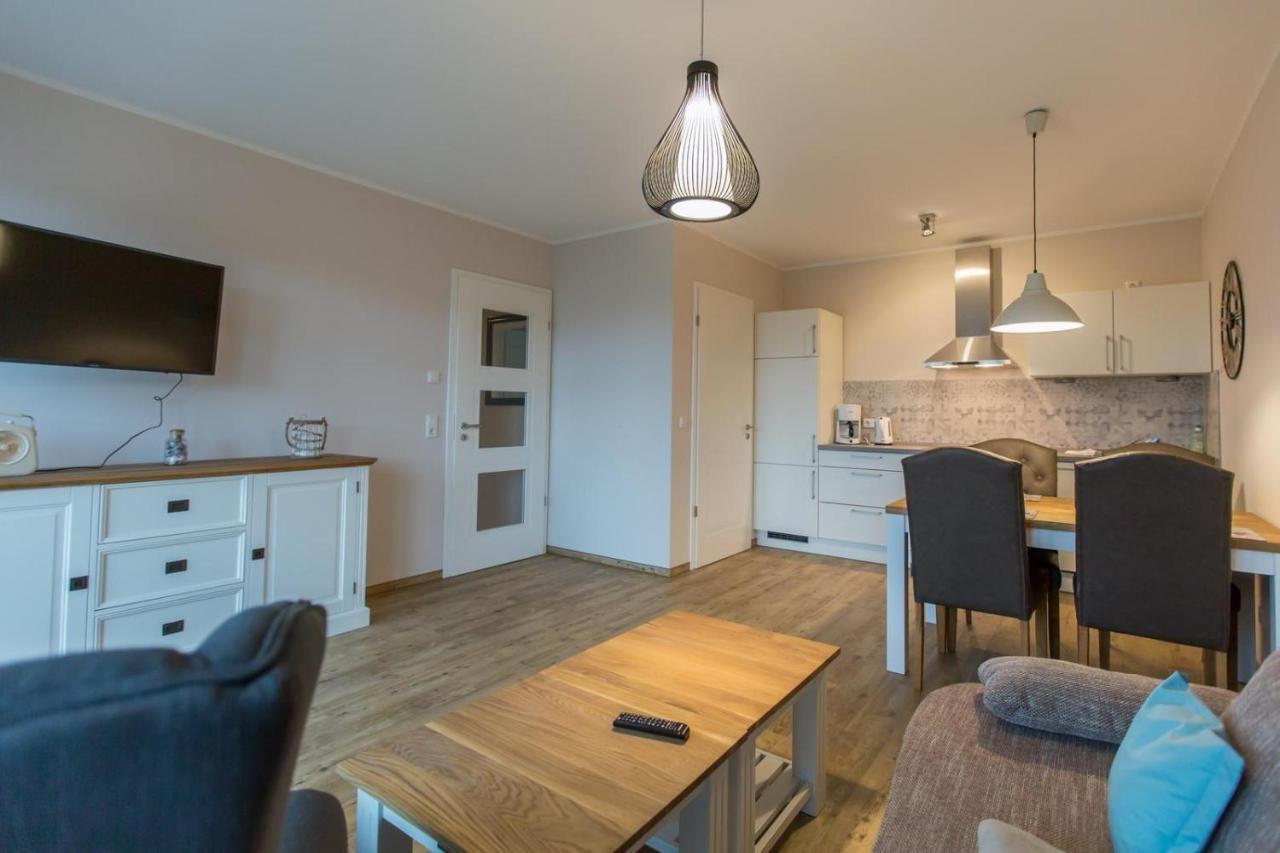 Sunnevelt-Apartment-6 Ostseebad Kühlungsborn المظهر الخارجي الصورة
