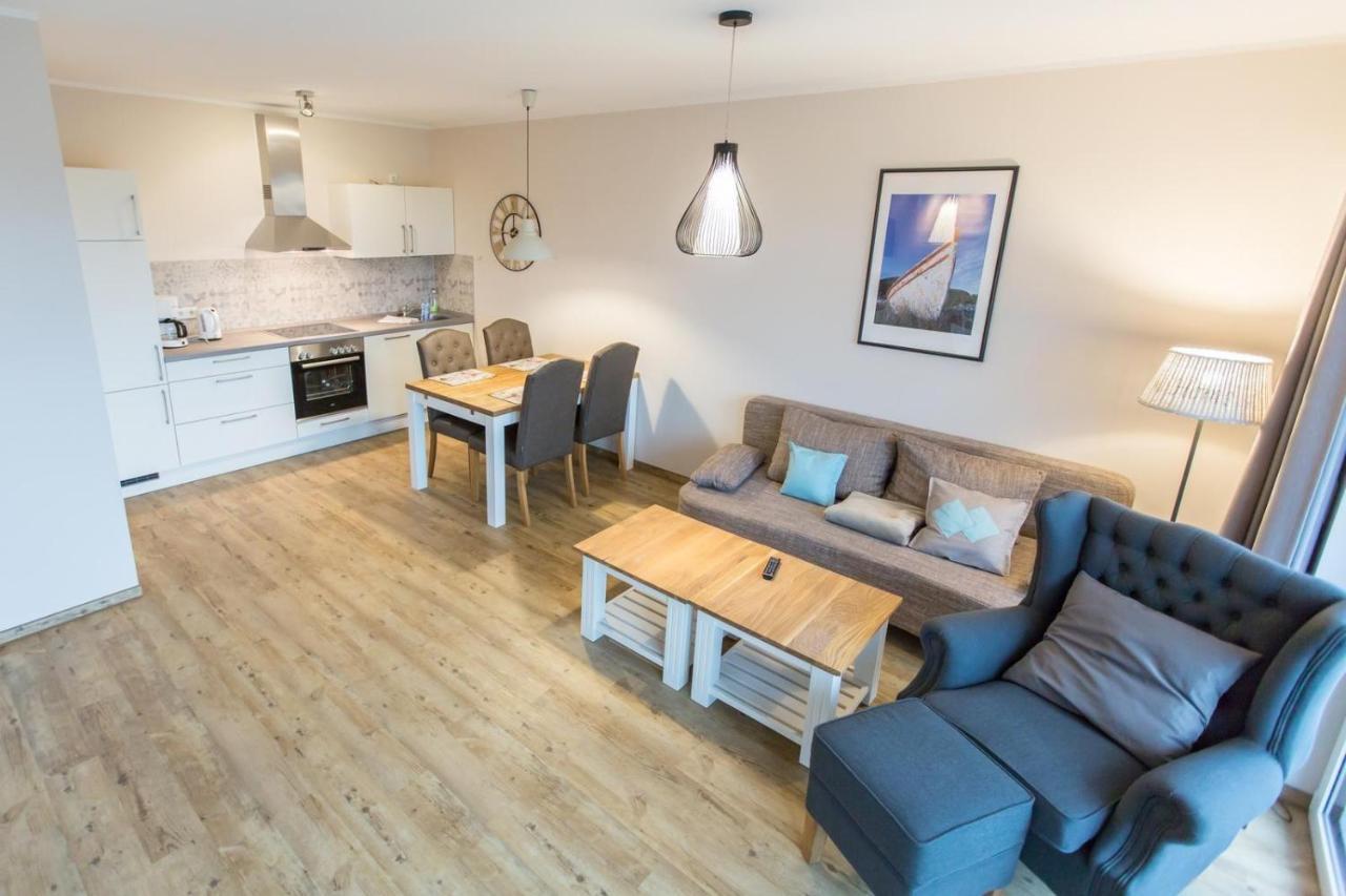 Sunnevelt-Apartment-6 Ostseebad Kühlungsborn المظهر الخارجي الصورة