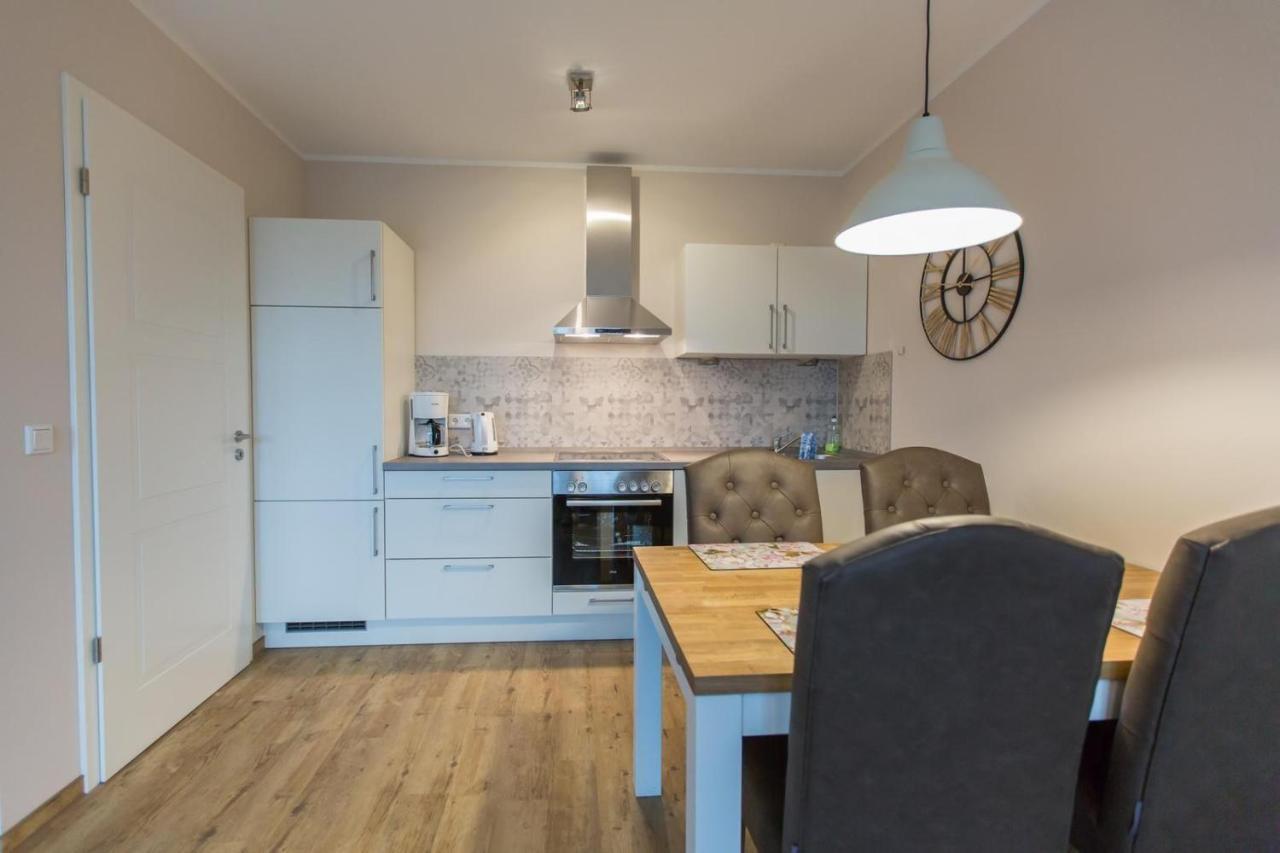 Sunnevelt-Apartment-6 Ostseebad Kühlungsborn المظهر الخارجي الصورة