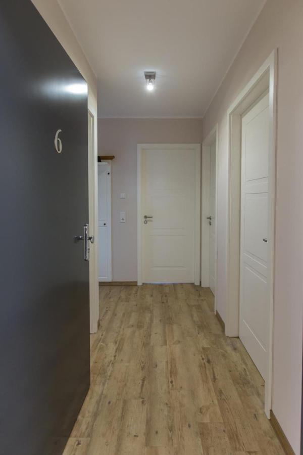 Sunnevelt-Apartment-6 Ostseebad Kühlungsborn المظهر الخارجي الصورة