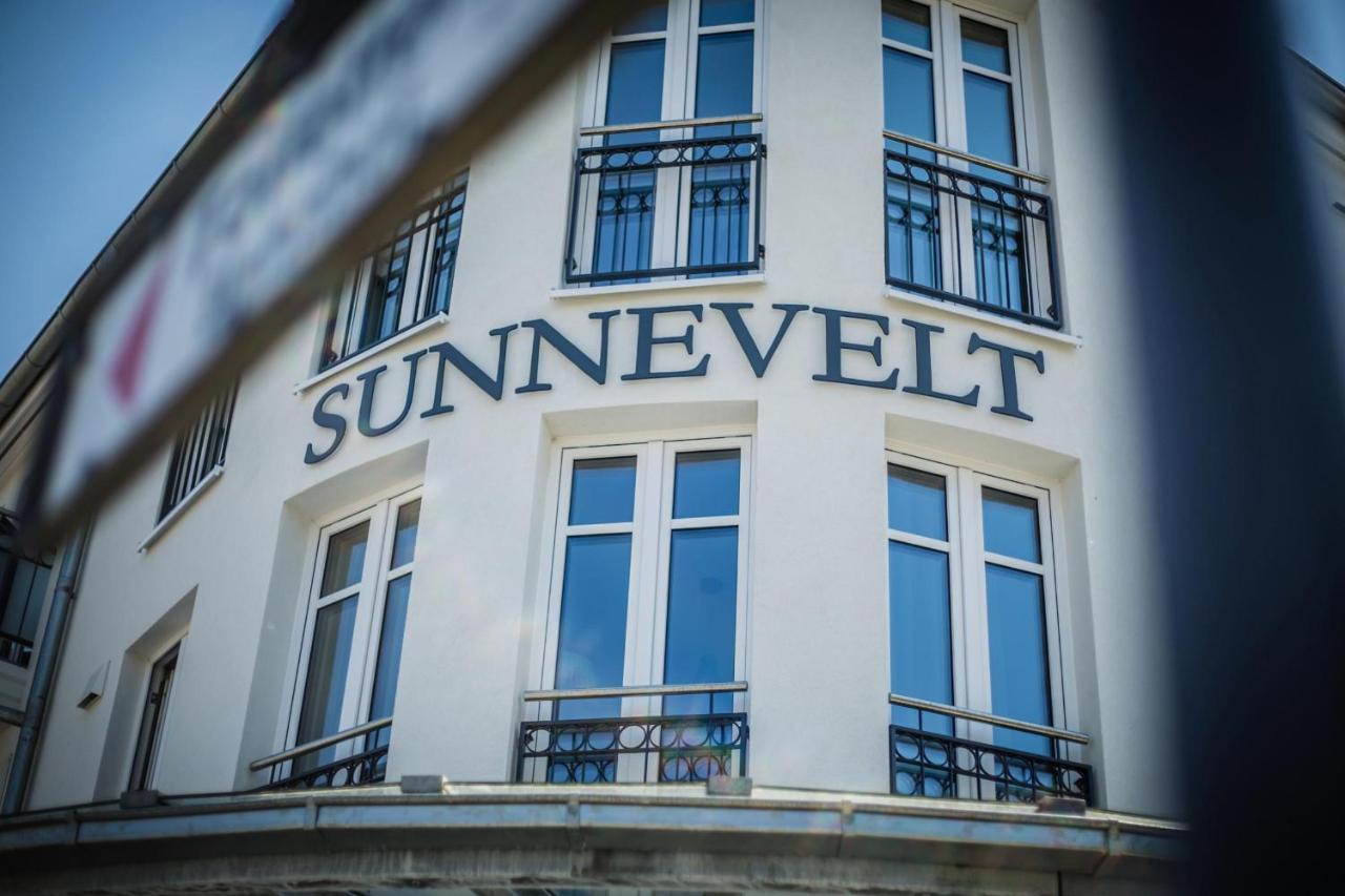 Sunnevelt-Apartment-6 Ostseebad Kühlungsborn المظهر الخارجي الصورة