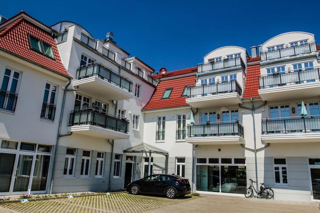 Sunnevelt-Apartment-6 Ostseebad Kühlungsborn المظهر الخارجي الصورة