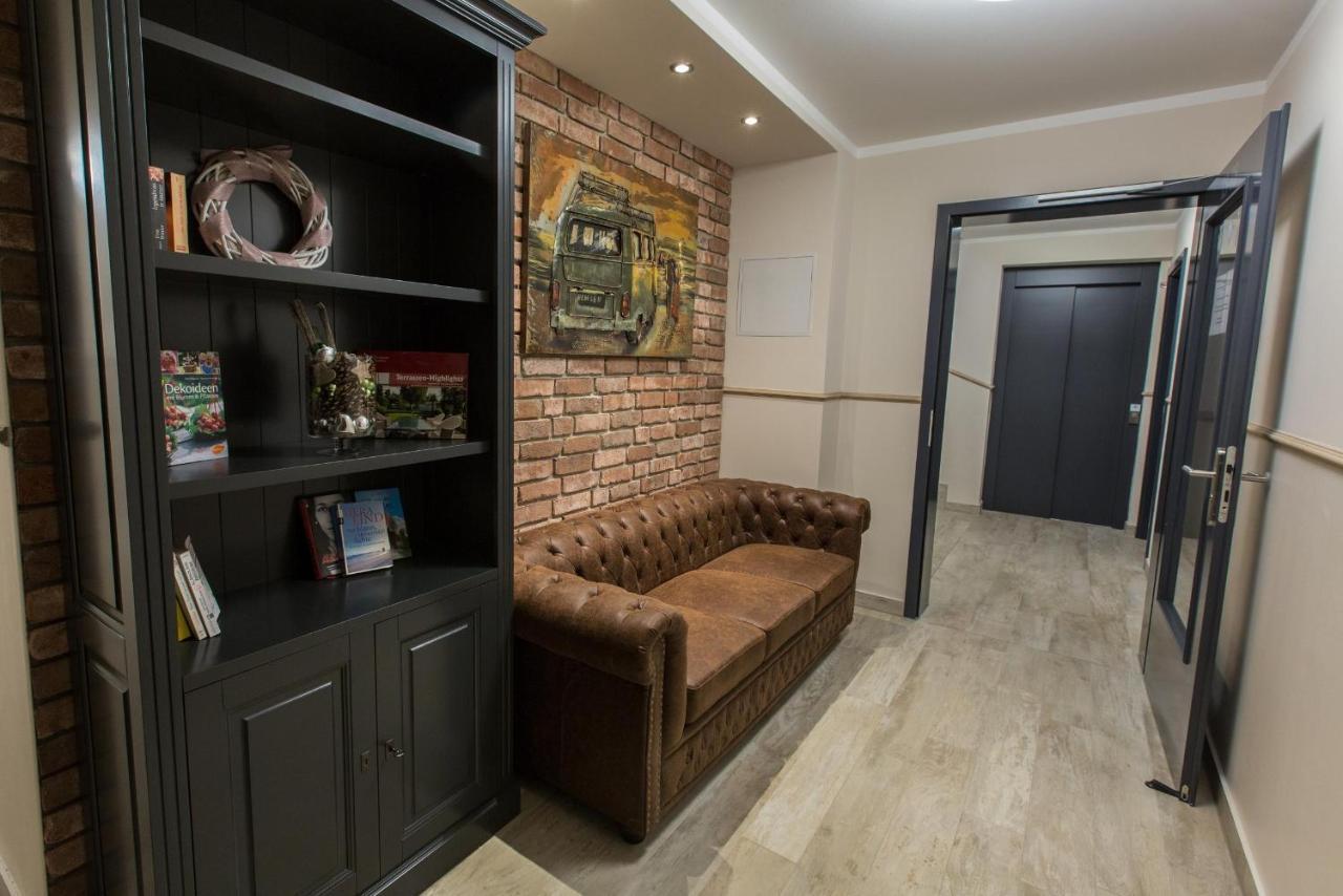 Sunnevelt-Apartment-6 Ostseebad Kühlungsborn المظهر الخارجي الصورة